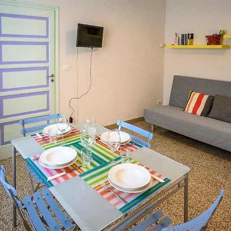 Apartmán Casa Stella San Lorenzo al Mare