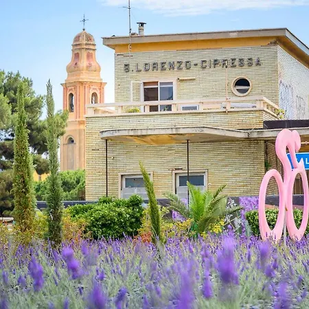 Casa Stella San Lorenzo al Mare