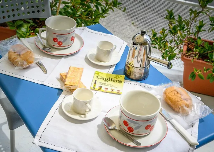 Apartmán Casa Stella San Lorenzo al Mare