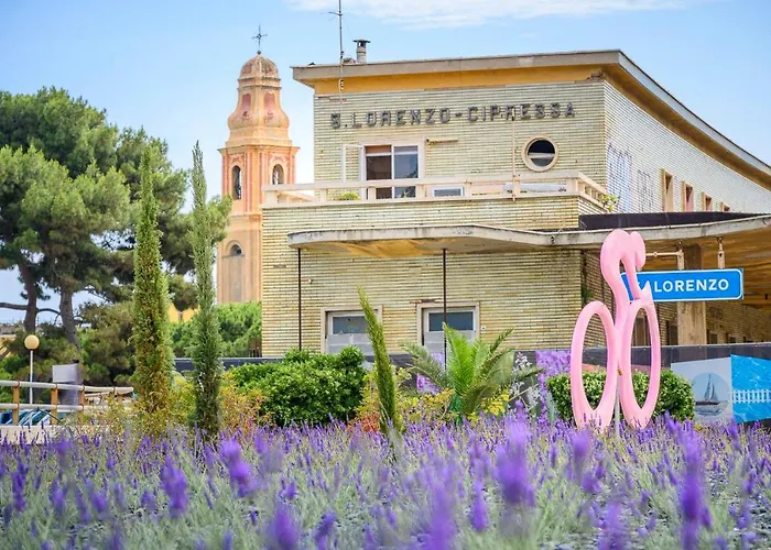 Casa Stella San Lorenzo al Mare