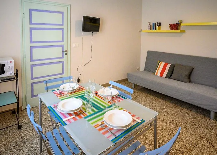 Apartmán Casa Stella San Lorenzo al Mare