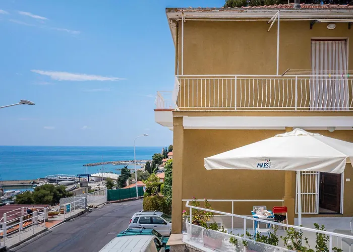 Casa Stella Apartmán *